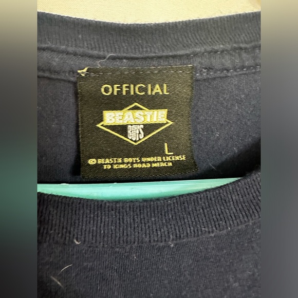 Beastie Boys shirt - Picture 2 of 3